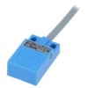 Czujnik indukcyjny 0 - 5mm NPN / NO Uzas 10 - 30V DC 200mA IP67 LE10SF05DNO