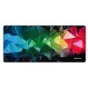 Sharkoon SKILLER SGP30 | Gaming-muismat | XXL-formaat (900 x 400 mm) | Waterafstotend textiel | Antislip rubberen onderzijde | M