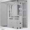 Thermaltake CTE E550 TG Snow White Midi Tower Obudowa do komputera śnieżna biel