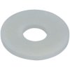 Toolcraft Washers Form A DIN 125 Polyamide M6 Pack Of 10
