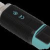 Reflecting light barrier, 0-3.5 m, PNP, 10-30 VDC, M12-connector, IP67, 190540