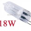 Żarówka Eco Halogen G9 18W/230V