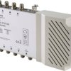 Multiprzełącznik SAT Renkforce RF-STS-380 Wejścia (multi-switch): 5 (4 sat/ 1 naziemne) Ilość uczestników: 8 Kompatybiln