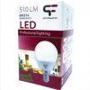LAMPA LED 6W E14 3000K CIEPLA BIALA KULK