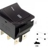 Przeł. kołys. ON-ON stabilny 6pin 250V 15A
