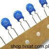 B72207S0950K101 S07K95A Varistor 95V 7 mm RADIAL EPCOS
