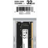 RAM, 32 GB, DDR4, gniazdo: DIMM, 1.2V