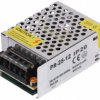 Zasilacz Standard modułowy PR 12V 25W