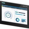 Panel HMI 12,1 cala Siemens SIMATIC rozdzielczość: 1280 x 800 TFT IP20, IP65 RS485, USB 326 x 237 x 64 mm