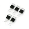Triak BT138-600E 600V/12A - THT - 5szt.