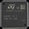 STM32F746IGT6 Cortex-M7 Mikrocontroller,1024/320KB,LQFP-176
