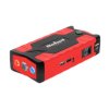 Jump starter - power bank z przewodami rozruchowymi i kompresorem
