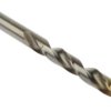 Wiertło Ø: 9.5mm dł: 125 mm HSS-TiN 118° Dormer Wiertło kręte