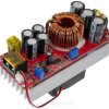 Przetwornica napięcia 12V do 90V step up 1800W 22A