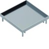 tehalit.VE-EE Pokrywa pełna IP54 5kN EKQ16 320x320 25mm stal nierdzewna EKQ160BL25