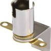 Oprawa lampy BA9s z mostkiem