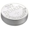 Renata X704470 Button Cell SR41 1.55V 45mAh Silver Oxide Battery