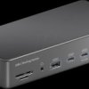 VL-D220 PortReplicator/Dockingstation, USB-C, 15 Port