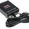 Adapter aplikacji do multimetrów, numer: KUSB-488B, typ: Adapter interfejsu USB-GPIB, do użytku z: Zautomatyzowana