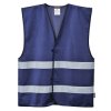 Hi-vis Iona Coloured Vest