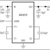 Regulated 5V Charge Pump DC-DC Converter