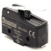 Wyłącznik krańcowy miniaturowy zestyk przełaczny 1CO krótka dźwignia metalowa T0-MN1KIM1