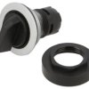 Przełącznik obrotowy RONTRON-R-JUWEL Ilość Pozycji Stabilnych: 2 IP65 22mm RRJWA