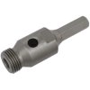 Worksafe DDAHO Hex 100mm Standard Adaptor