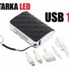 POWER BANK 5600MAH LATAR.