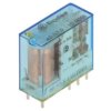 Przekaźnik elektromagnetyczny, DPDT, Ucewki: 110VDC, 8A/250VAC 40.52.9.110.0001