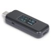 StarTech.com USBC-PWRTESTER USB-C Power Tester, Digital Multimeter, Bi-Directio