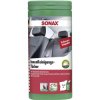 Sonax 412200 Dashboard Cleaning Tissue 25Piece Fast Interior Clean