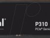 CT2000P310SSD8 Crucial P310 PCIe 4.0 NVMe M.2 SSD, 2 TB