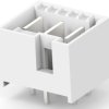 Connector, 3 pole, pitch 5 mm, straight, natural, 9-2232532-3