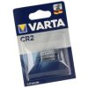Bateria; litowa; CR2 6206; 3V; 800mAh; blister; fi 15,5x27mm; VARTA; CR2