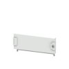 SIVACON S4, compartment door, IP40, H: 1