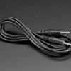 Adafruit Stereo 3.5mm Plug/Plug Audio Cable - 6 feet