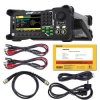 HDG3062B generator funkcyjny 2 x 60MHz LCD TFT 4,3