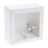 Puszka natynkowa modułowa 88x88x44mm 636370