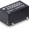 TracoPower TSRN 1-24150SM Przetwornica DC/DC, do SMD TSRN 1-24150SM, SMD, 15 V/DC, 1 A, 1 szt.