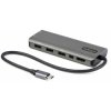 StarTech.com DKT31CMDPHPD USB C Multiport Adapter - USB-C to HDMI or Mini Displ