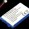 31142 Battery for Bang & Olufsen Beosound 2, Li-Ion, 900 mAh
