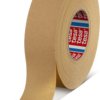 Crepe tape, 9 x 0.375 mm, paper, brown, 50 m, 04319-00003-00