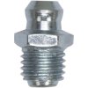Sealey GNM21 Grease Nipple Straight 8 x 1.25mm Pack of 25