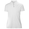 W CLASSIC POLO WHITE