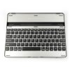 Klawiatura bezprzewodowa Bluetooth 3.0 - aluminiowa - 9,7'' KOM0516