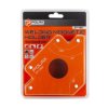 Spawalniczy kątownik magnetyczny Polax Strzała” 110x120x25 mm (37-182)