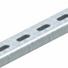 Szyna profilowa OBO Bettermann MS4121P0300FS 1122951, 1 szt.