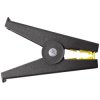 Mueller BU-108K-0 Battery Terminal Insulated Kelvin Clip for 4-Wire Measure