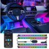 Oświetlenie Wnętrza Samochodu Rgbic Govee H7090